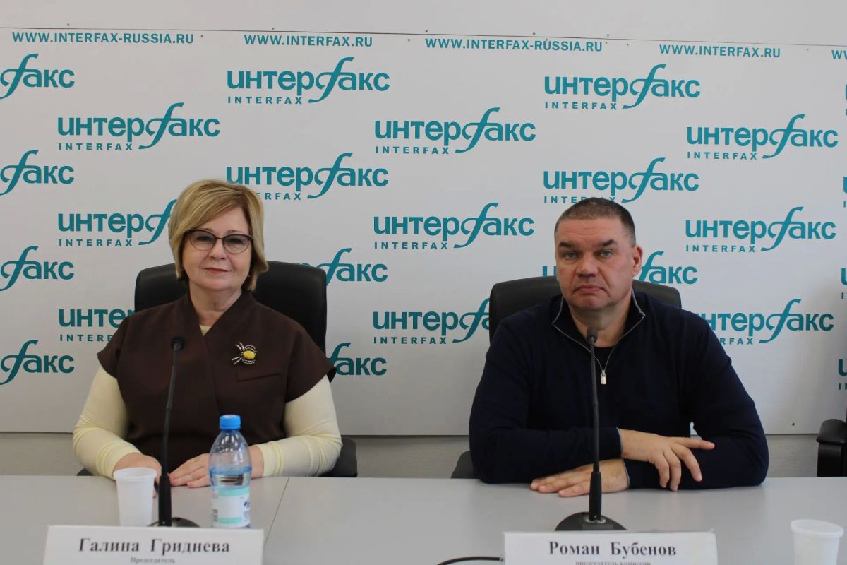 Сегодня в пресс-центре «Интерфакса» в Новосибирске прошла пресс-конференция, посвящённая конкурсу в сфере благотворительности и добровольчества «Во Благо» Общественной палаты Новосибирской области Сегодня в пресс-центре «Интерфакса» в Новосибирске прошла пресс-конференция, посвящённая конкурсу в сфере благотворительности и добровольчества «Во Благо» Общественной палаты Новосибирской области