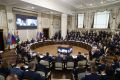 В рамках рабочей поездки в Новосибирск Глава Минстроя России Ирек Файзуллин принял участие в заседании Контрольной комиссии Федерального казначейства