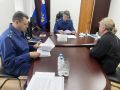 В Дзержинском районе Новосибирска прошел личный прием граждан