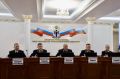 В ГУ МВД России по Новосибирской области прошла коллегия о работе подразделений по вопросам миграции