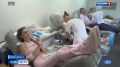 Доноры в красном. Сегодня площадь Ленина окрасится в главный цвет жизни! В центре города пройдет масштабная донорская акция «Помоги Делом»