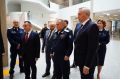 Первый заместитель руководителя Казначейства России Эли Исаев и заместитель руководителя Казначейства России Александр Суконкин провели ревизорский осмотр ряда инфраструктурных объектов Новосибирской области