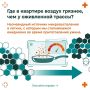 Когда на сковороде начинает гореть масло, кухня превращается в настоящий завод по производству летучих органических соединений, сажи и мелкодисперсных частиц