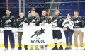 Максим Кудрявцев: С 25 по 27 сентября в Новосибирске впервые проходит Всероссийский фестиваль следж-хоккея «Кубок А. И. Покрышкина». В нём участвуют спортсмены из городов Сибири и ЛНР