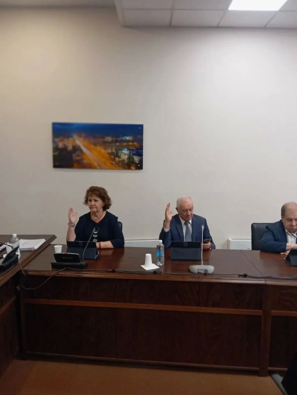 Состоялось заседание Избирательной комиссии Новосибирской области Состоялось заседание Избирательной комиссии Новосибирской области