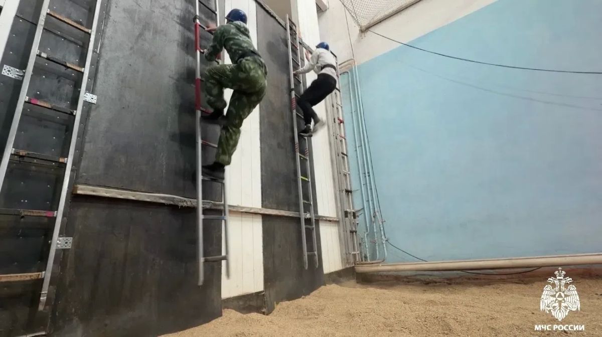 Юные спортсмены сразились за почетный кубок Юные спортсмены сразились за почетный кубок