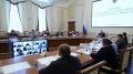 В Новосибирске прошло заседание комиссии при правительстве Новосибирской области по обеспечению безопасности дорожного движения