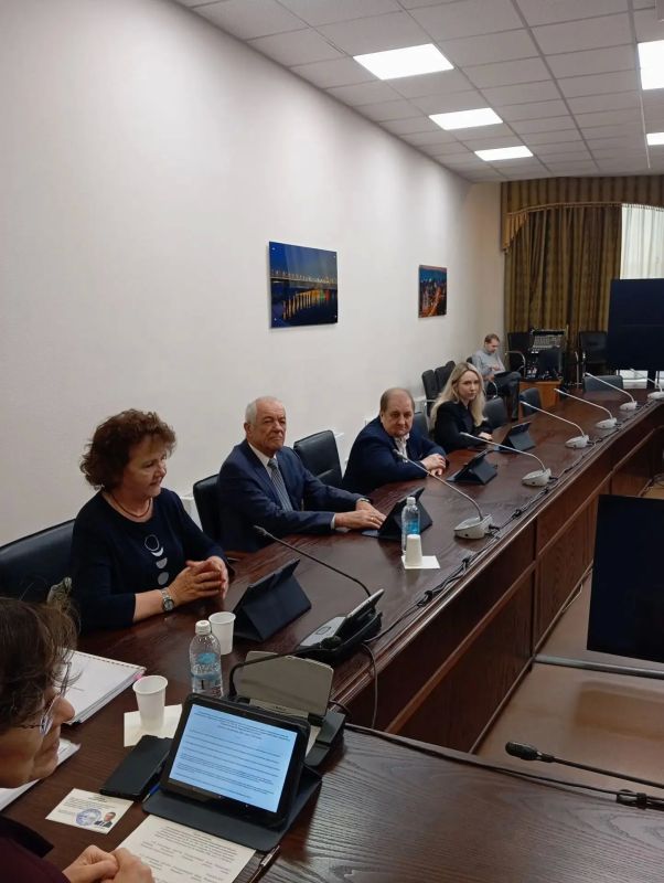 Состоялось заседание Избирательной комиссии Новосибирской области Состоялось заседание Избирательной комиссии Новосибирской области