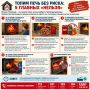 Как топить печь без риска?