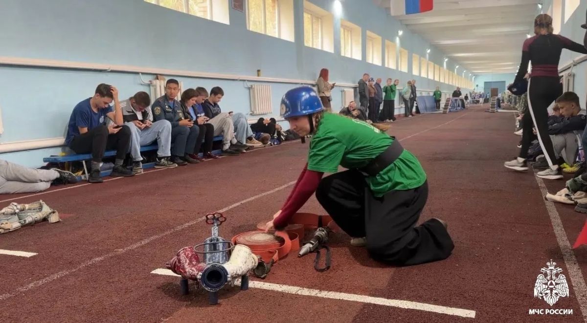 Юные спортсмены сразились за почетный кубок Юные спортсмены сразились за почетный кубок