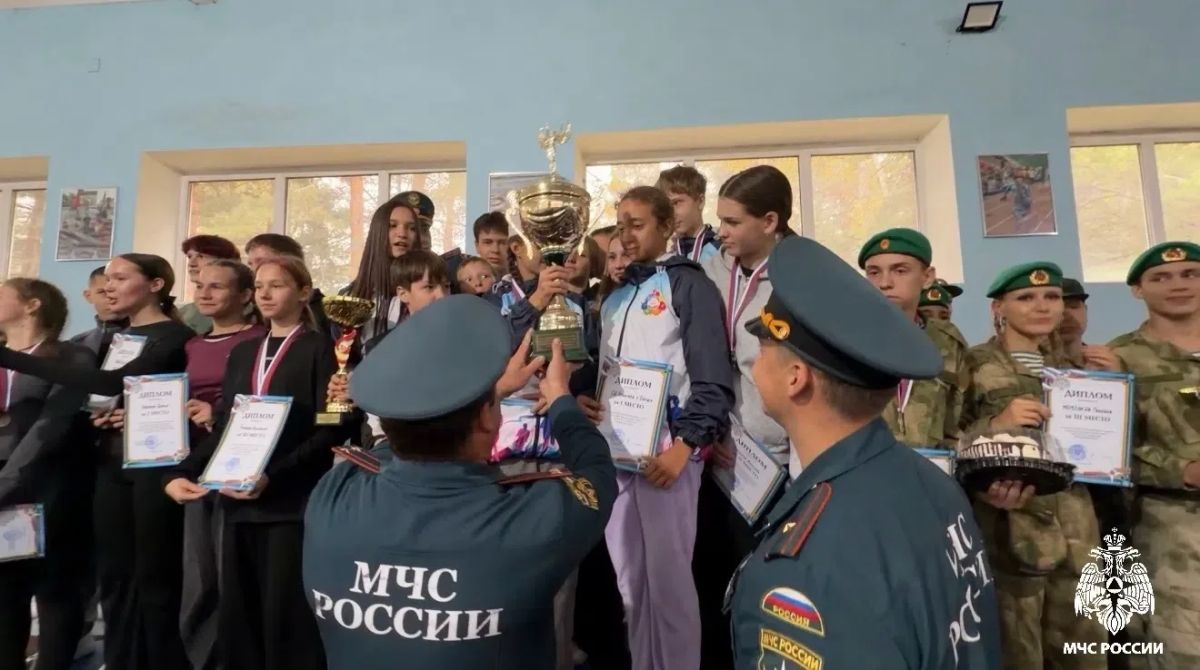 Юные спортсмены сразились за почетный кубок Юные спортсмены сразились за почетный кубок