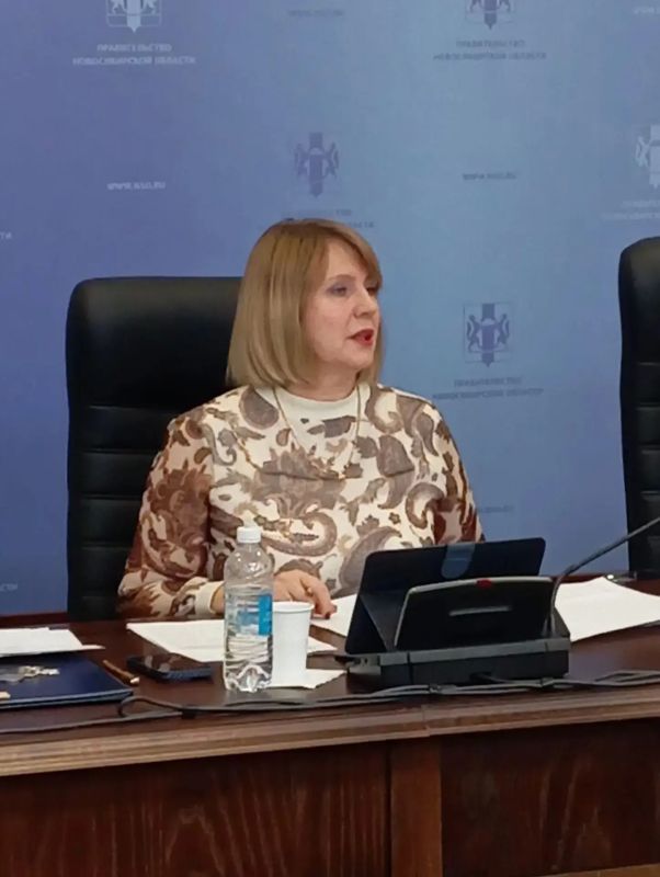 Состоялось заседание Избирательной комиссии Новосибирской области Состоялось заседание Избирательной комиссии Новосибирской области