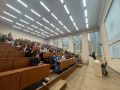 В Новосибирске полицейские провели для студентов учебных заведений профилактические мероприятия