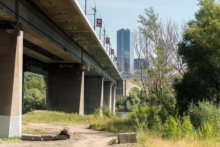 Многолетний ремонт Димитровского моста завершится раньше срока, указанного в контракте