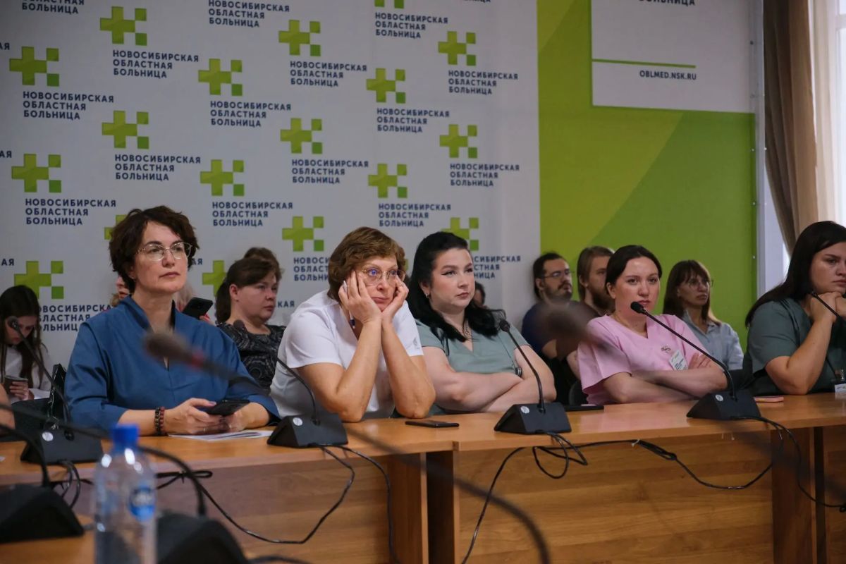 Будет расширена сеть женских консультаций в районах Новосибирской области по нацпроекту «Семья» Будет расширена сеть женских консультаций в районах Новосибирской области по нацпроекту «Семья»