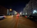 В Новосибирске девочка на сигвее сбила мальчика на тротуаре
