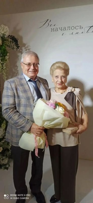 В ГКБ № 25 отметили юбилей медицинской сестры Раисы Егельской В ГКБ № 25 отметили юбилей медицинской сестры Раисы Егельской
