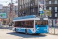 В Новосибирске изменится популярный маршрут троллейбуса №10 «Александра Анцупова - «Вокзал Новосибирск-Главный»