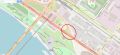 В Новосибирске 30 сентября на Южном спуске отключат светофоры