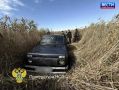 Сезон охоты начался с угона