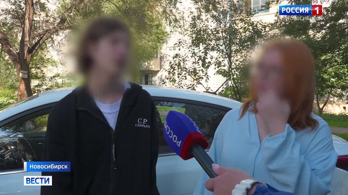 Строят догадки. Горожане строят догадки о причинах кровавого ЧП на спортивной площадке в Новосибирске
