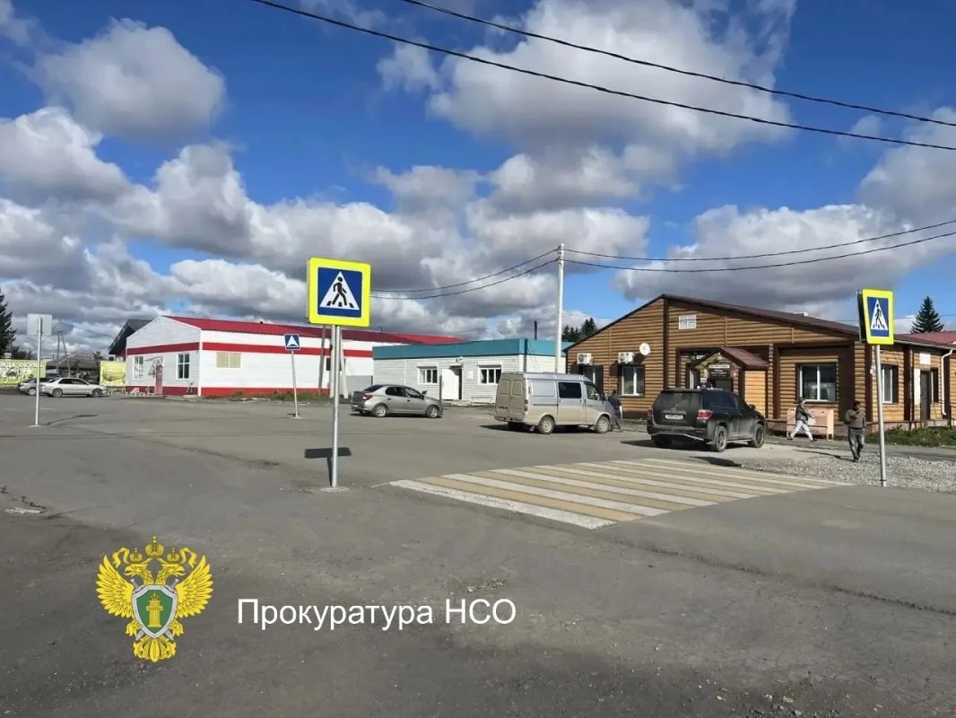 Благодаря вмешательству прокуратуры устранены нарушения в сфере дорожного движения