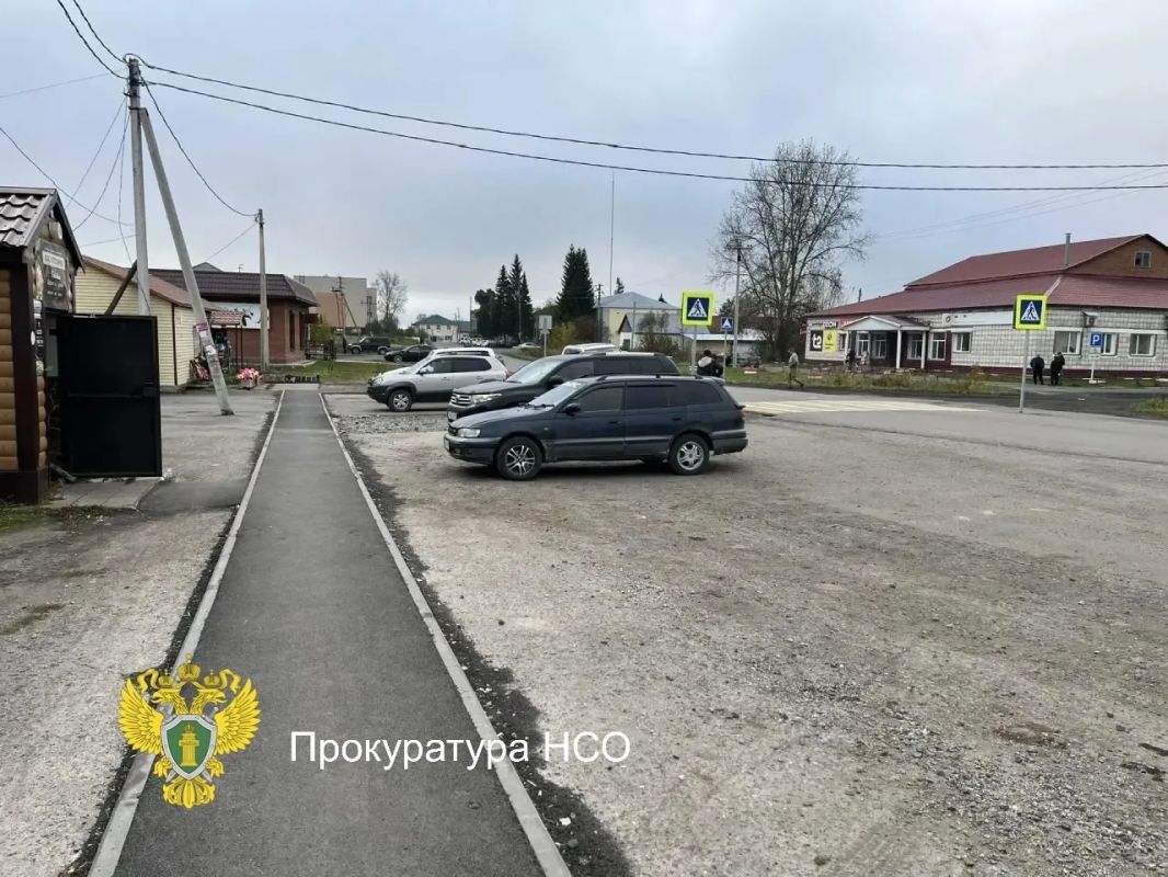 Благодаря вмешательству прокуратуры устранены нарушения в сфере дорожного движения Благодаря вмешательству прокуратуры устранены нарушения в сфере дорожного движения