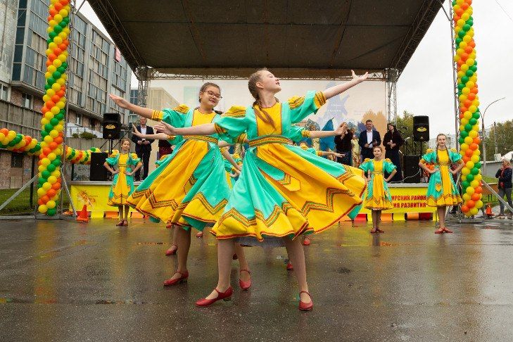 Краснообск и Барабинск претендуют на статус Молодежной столицы Новосибирской области