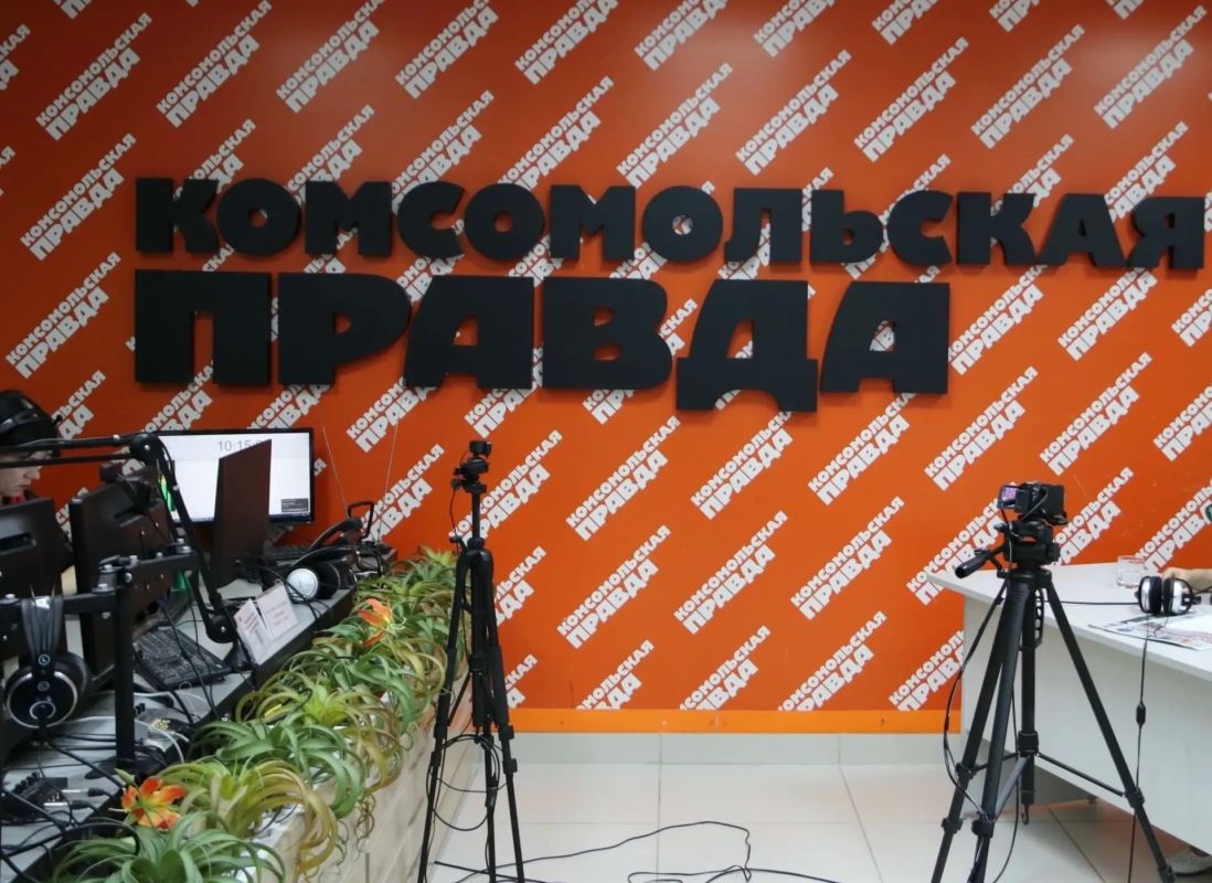 Облизбирком об итогах выборов на радио «Комсомольская правда»