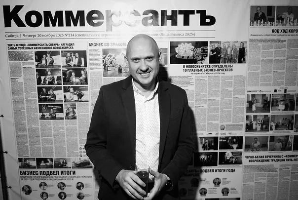 В новосибирской больнице скончался главред «Коммерсантъ Сибирь» Михаил Кичанов