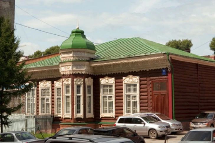 В Новосибирске столетний дом с рестораном отремонтируют за 2 миллиона