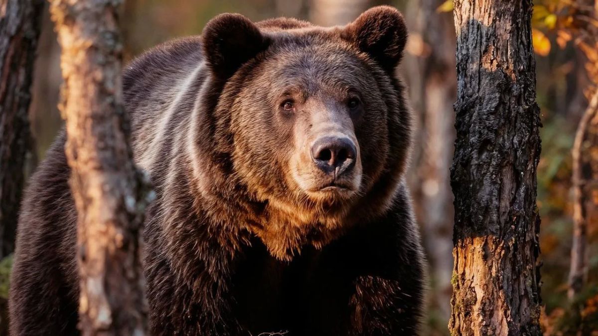 В России хотят отстрелять до 100 тысяч медведей