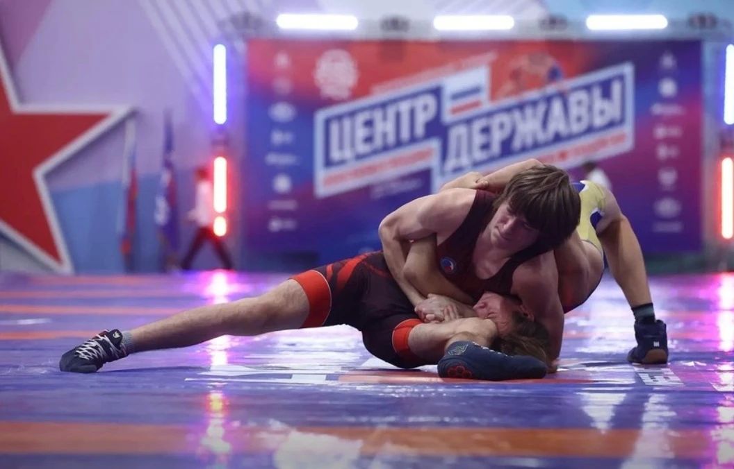 Новосибирск принял Всероссийский турнир по греко-римской борьбе