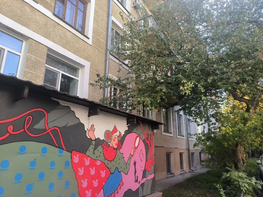 Наслаждаемся приятной погодой в это воскресенье