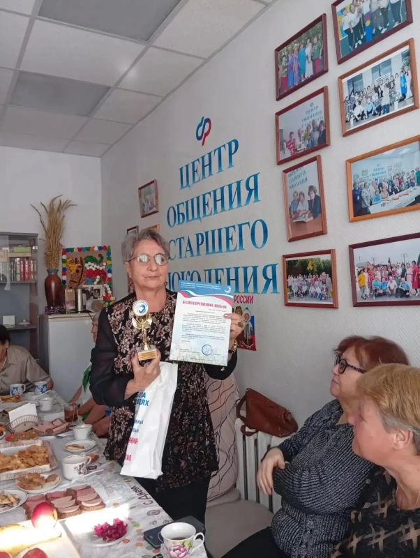 «Нас ждут великие дела!»: как прошла встреча с клубом «Зажигалочки» в Маслянино «Нас ждут великие дела!»: как прошла встреча с клубом «Зажигалочки» в Маслянино