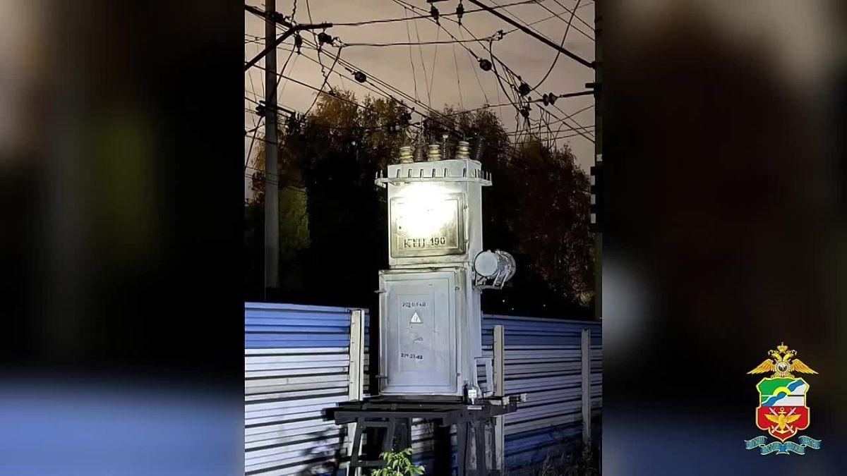 В Новосибирской области задержали подростка за попытку диверсии на железной дороге