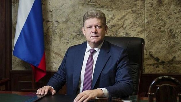 Полпред Президента РФ в СФО Анатолий Серышев поздравил педагогов с Днём учителя!