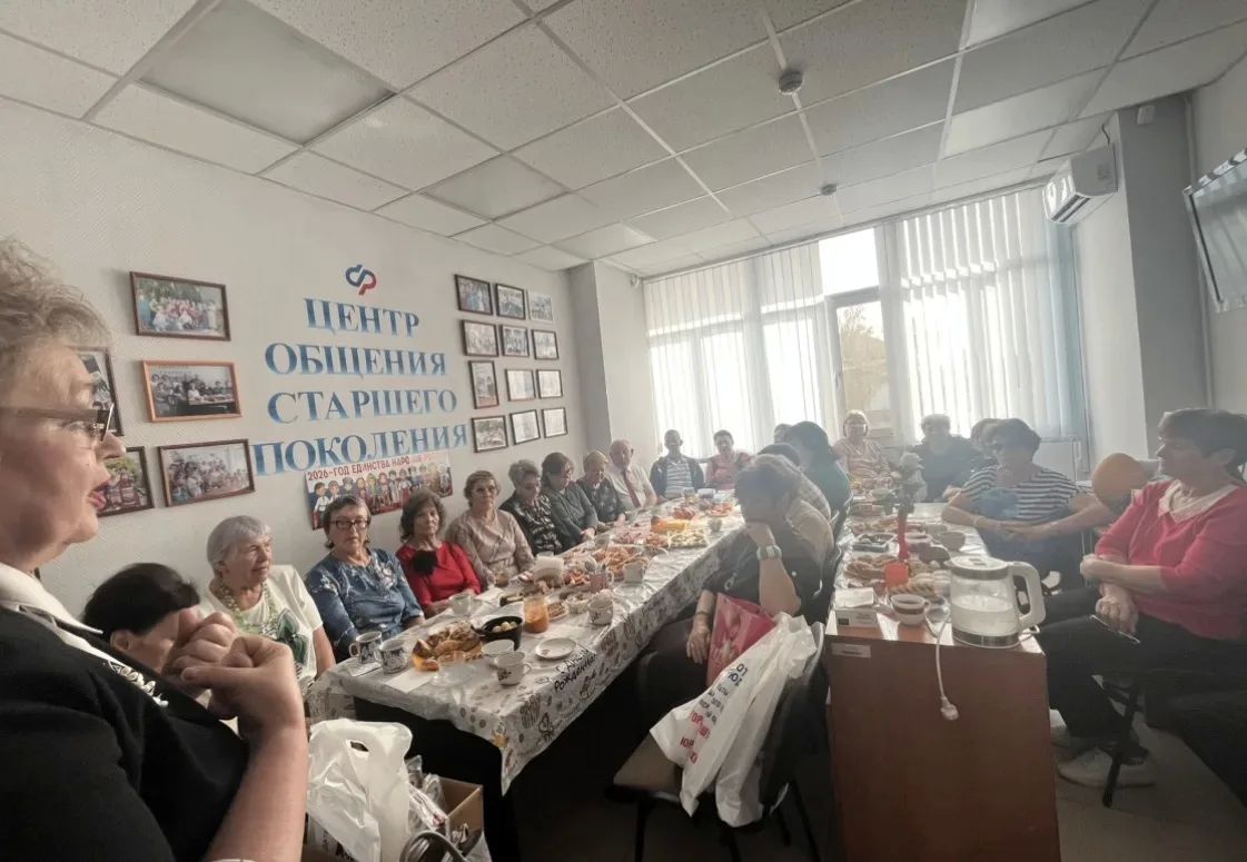 «Нас ждут великие дела!»: как прошла встреча с клубом «Зажигалочки» в Маслянино «Нас ждут великие дела!»: как прошла встреча с клубом «Зажигалочки» в Маслянино