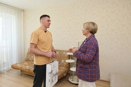 Поддержка продолжается: в Новосибирске обеспечивают жильем детей, оставшихся без попечения родителей