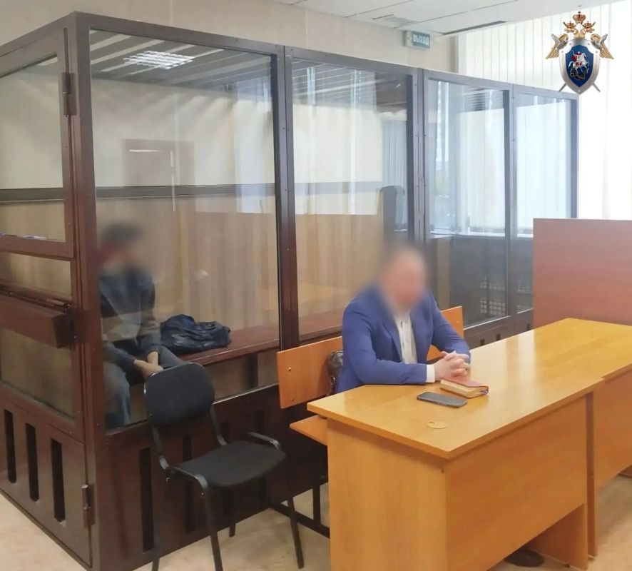 По ходатайству следователя Новосибирского следственного отдела на транспорте Восточного МСУТ СК России в отношении фигуранта избрана мера пресечения в виде заключения под стражу