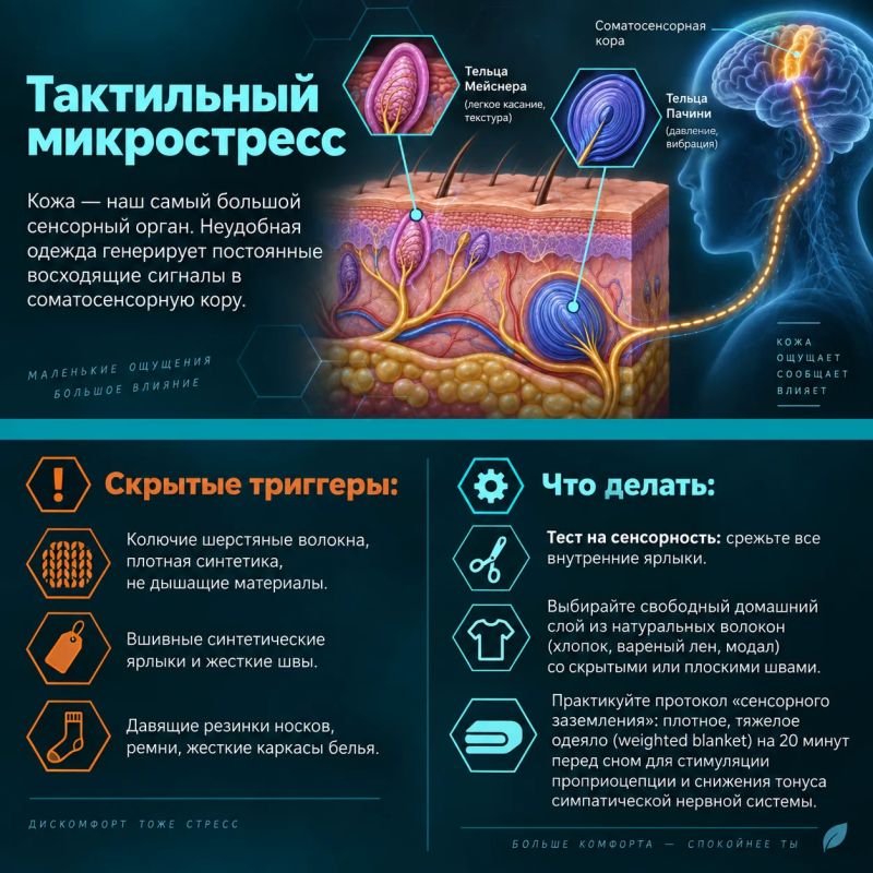 «Вроде бы ничего тяжелого за день не сделал, а сил нет совсем» «Вроде бы ничего тяжелого за день не сделал, а сил нет совсем»
