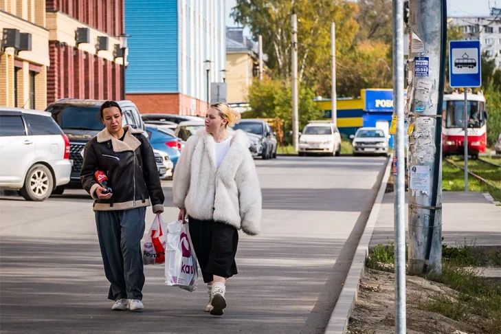 Прогноз погоды на 6-9 октября в Новосибирске сделали синоптики