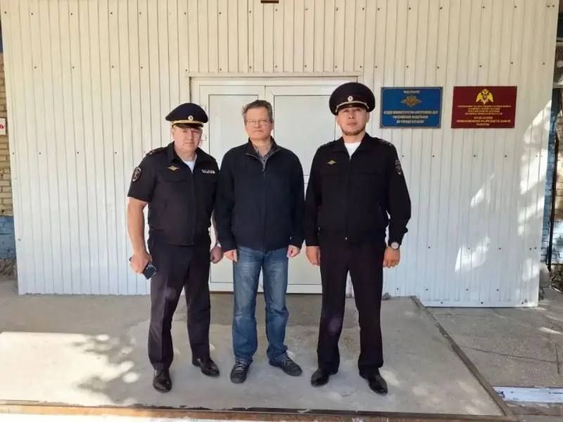 Представитель Общественной наблюдательной комиссии по Новосибирской области проверил изоляторы временного содержания Представитель Общественной наблюдательной комиссии по Новосибирской области проверил изоляторы временного содержания