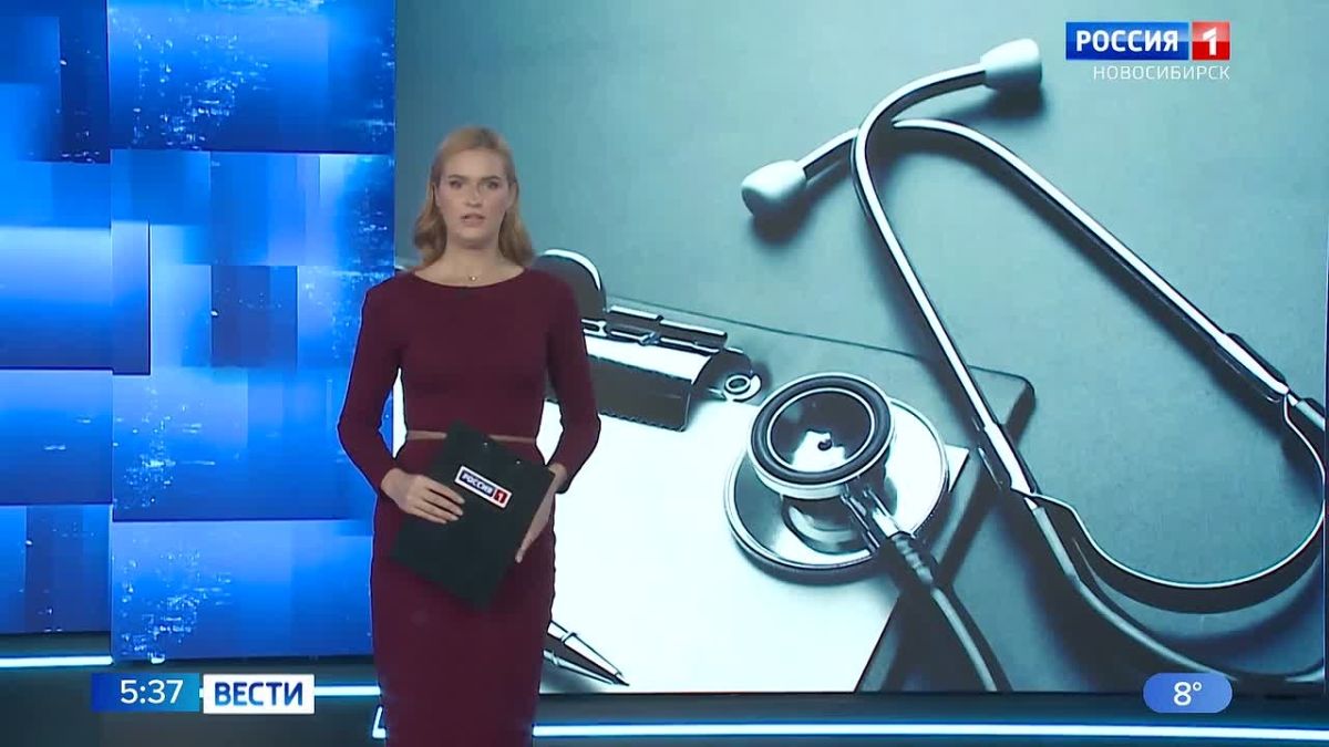Проверили здоровье. В Новосибирске прошла вторая ночная диспансеризация