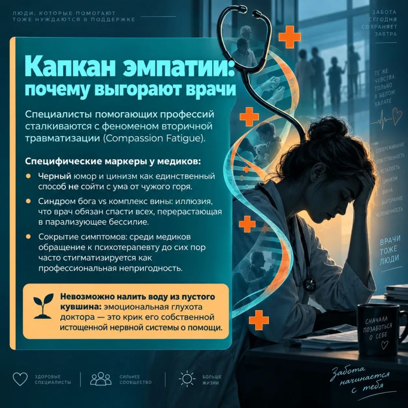 «Потерпи до отпуска, выспишься — и все пройдет» «Потерпи до отпуска, выспишься — и все пройдет»