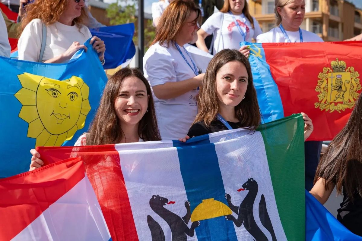 Новосибирцы завершили обучение по программе «Капитаны культуры» в Крыму