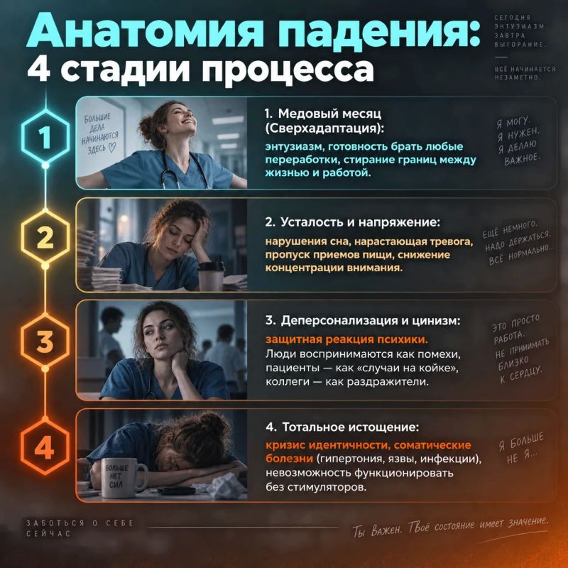 «Потерпи до отпуска, выспишься — и все пройдет» «Потерпи до отпуска, выспишься — и все пройдет»