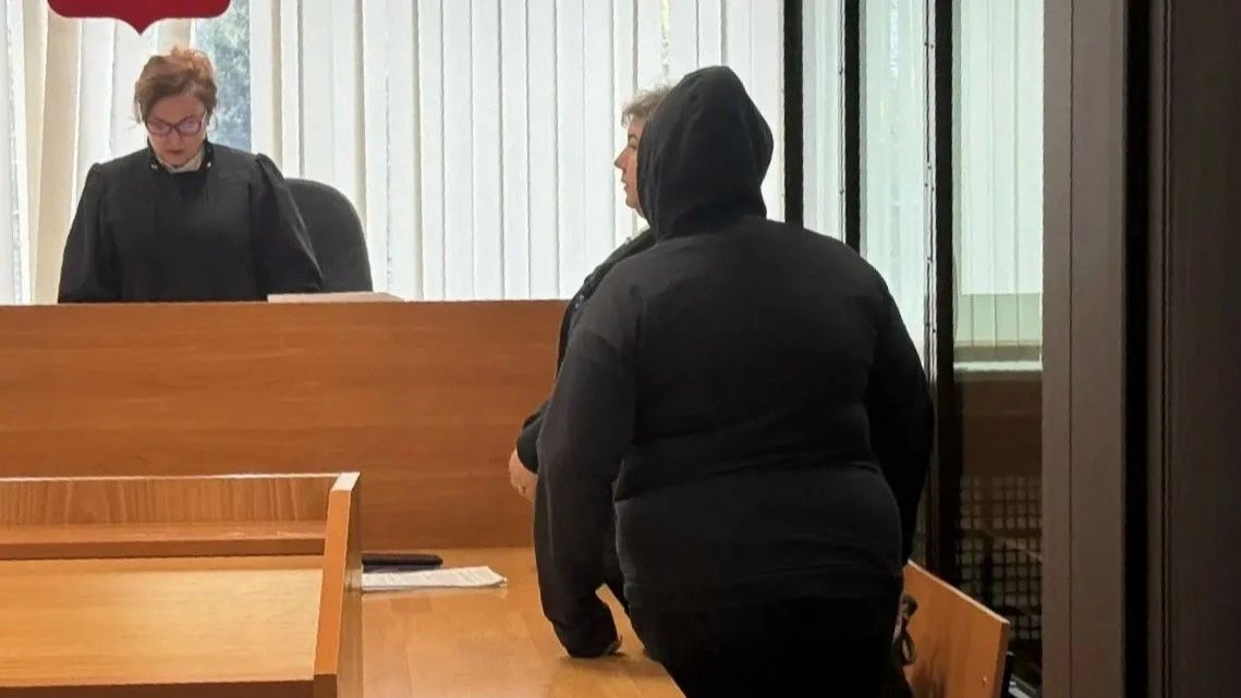 Родила и оставила умирать на холоде