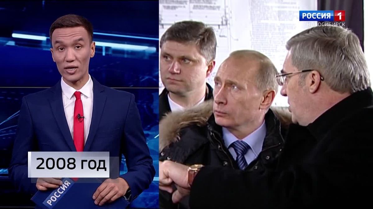 Владимиру Путину — 74 года