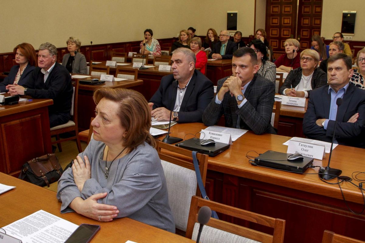 В Новосибирске обсудили подготовку к эпидсезону гриппа и ОРВИ В Новосибирске обсудили подготовку к эпидсезону гриппа и ОРВИ